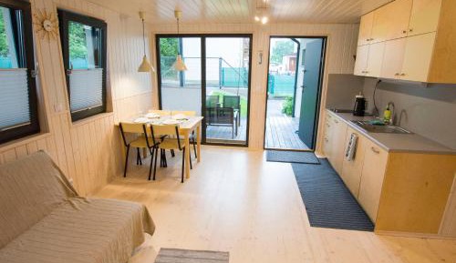Two-Bedroom House