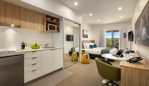 Studio Apartment