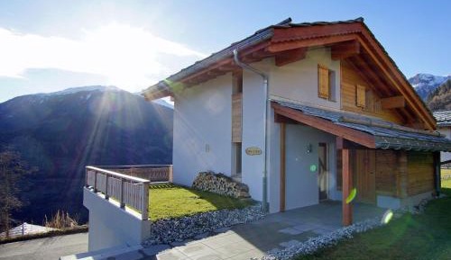 Three-Bedroom Chalet
