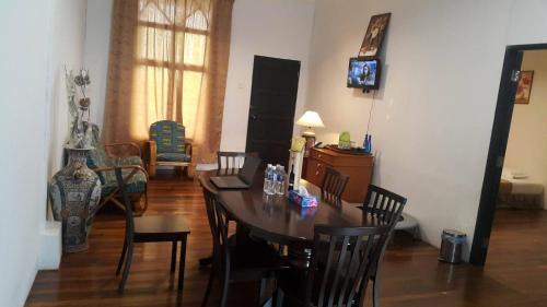 Three-Bedroom Chalet