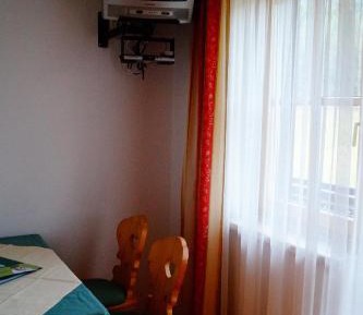 Family Room with Balcony
