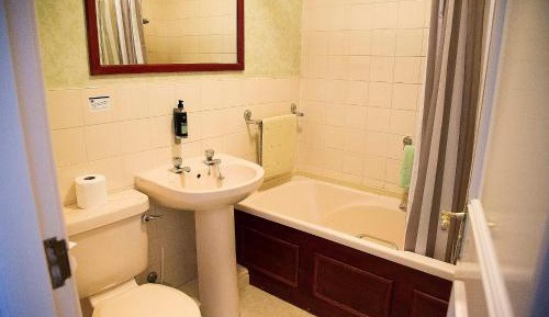 Executive Twin Room
