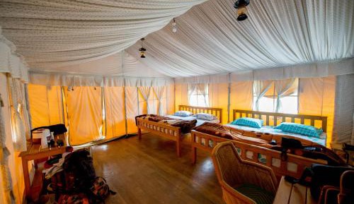 Quadruple Room