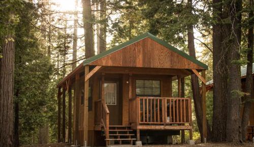 One-Bedroom Cabin