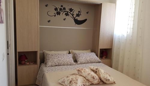 One-Bedroom Apartment with Terrace