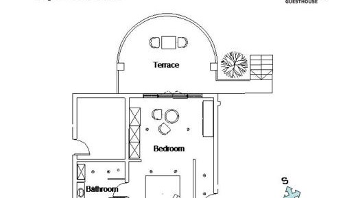 Deluxe Suite with Sea View