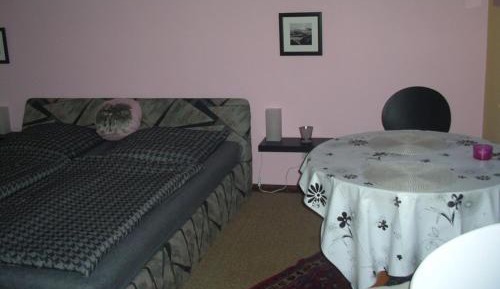 Double Room with Shared Bathroom