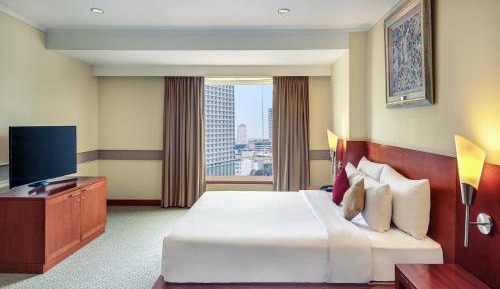 Executive Double Room