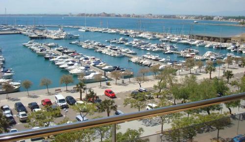 Double or Twin Room with Sea View
