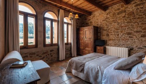 Double Room with Mountain View