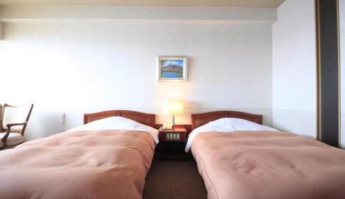 Twin Room with Ocean View