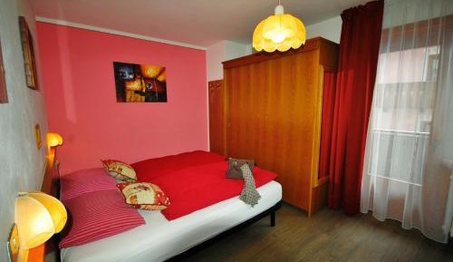 Twin Room with Balcony