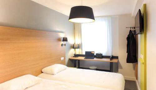 Privilege Twin Room