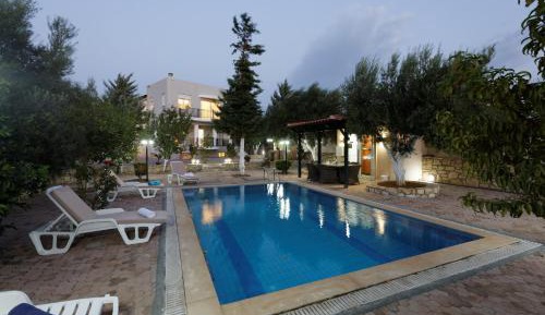 Deluxe Villa