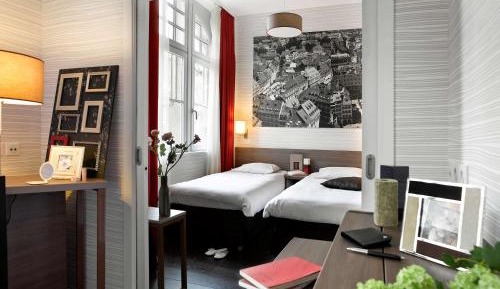One-Bedroom Apartment (4 Adults)