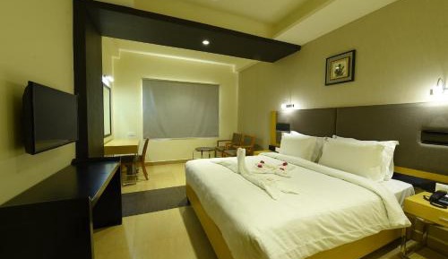 Deluxe Single Room