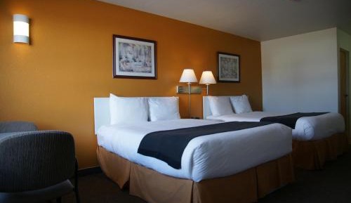 Queen Room with Two Queen Beds