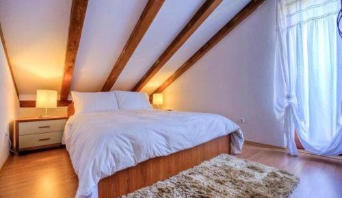 Luxury Two-Bedroom Apartment (4 Adults)