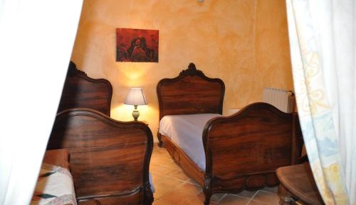 Double Room with Extra Bed
