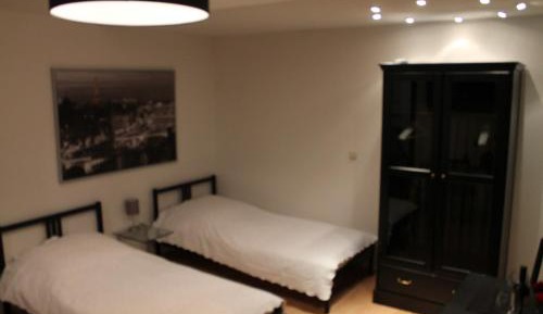 Apartment - Ground Floor