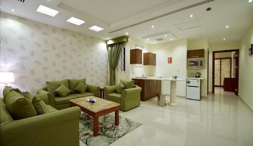 One-Bedroom Suite