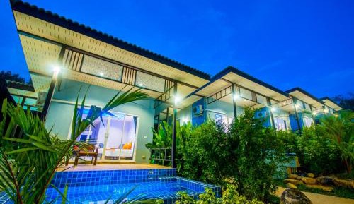 Villa with Private Pool