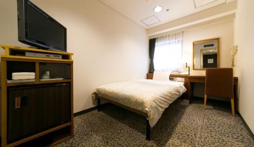Single Room - Non-Smoking