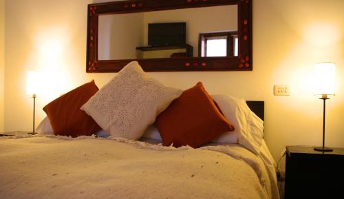 Standard Double Room - Internal