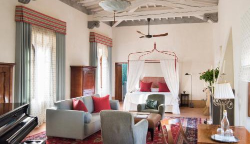 Suite with Panoramic View