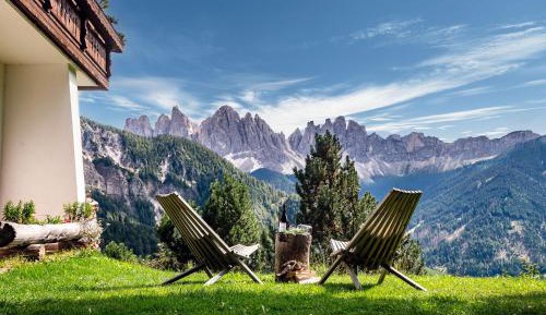 Apartment with Garden View