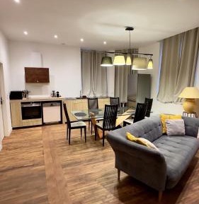 Two-Bedroom Deluxe Apartment