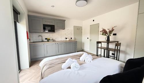 King Room with Garden View