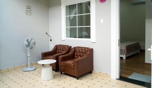 King Room with Balcony