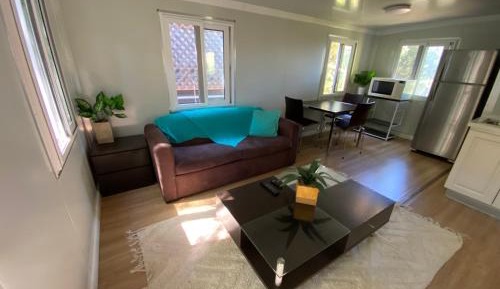 Family Room with Garden View