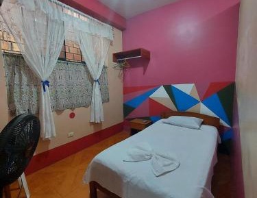 Single Room with Private Bathroom