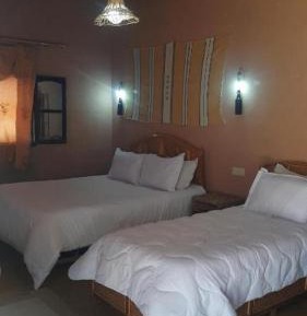 Double Room with Terrace