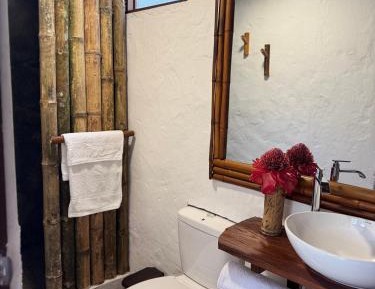 Triple Room with Mountain View