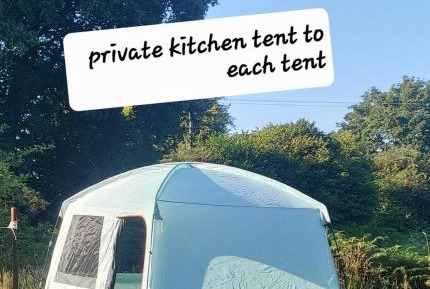 Bell Tent 1