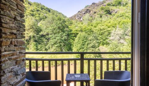Suite with Balcony