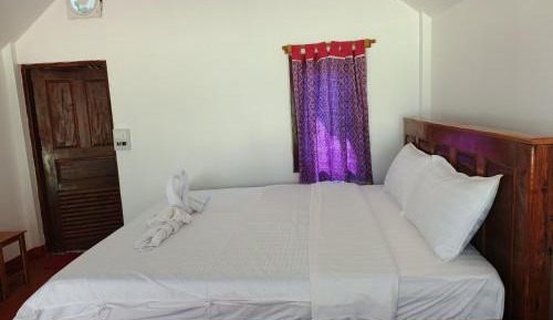 Double Room with Mountain View