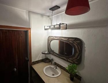 Family Room with Private Bathroom