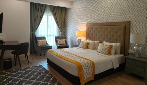 Three-Bedroom Suite