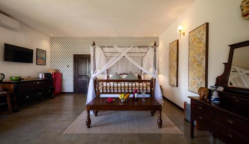 Two-Bedroom Bungalow
