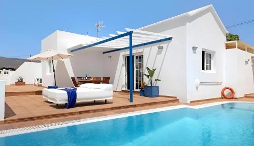 Three-Bedroom Villa
