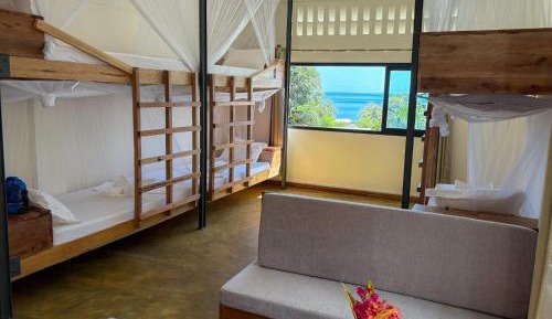 Studio with Ocean View