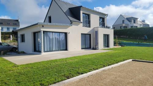 Villa with Sea View