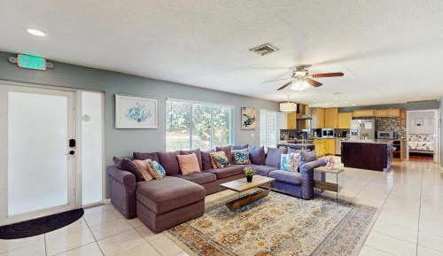 Two Bedroom Holiday Home