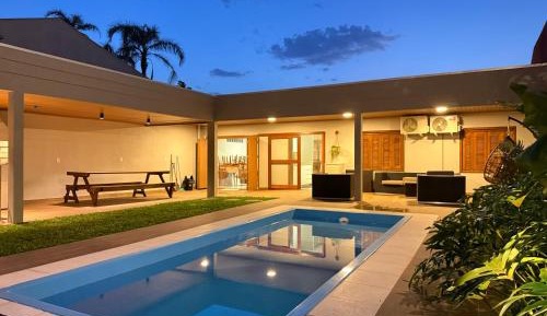 Three-Bedroom House