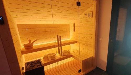 Double Room with Spa Bath