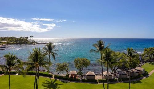 King Room with Oceanfront View